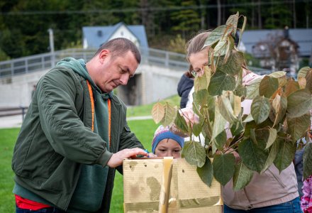 Finał Wiślańskiej Spartakiady Dolin